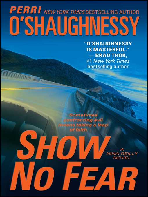Title details for Show No Fear by Perri O'Shaughnessy - Available